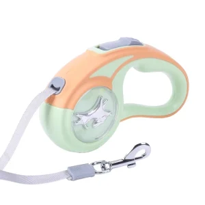 1PC pet leash automatic extendable leash