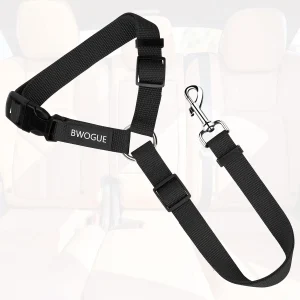 Seat Belts Car Headrest Restraint Safety Leash