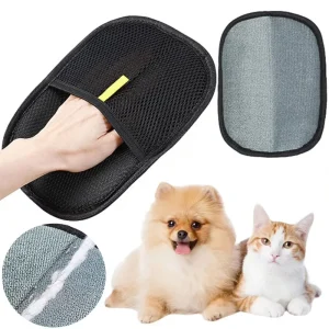 Pet Hair Removal Glove Fur Remover