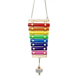 Colorful Bird Xylophone Toy