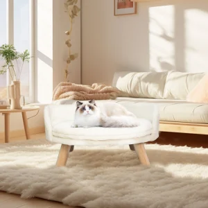 Pet Sofa Bed Raised