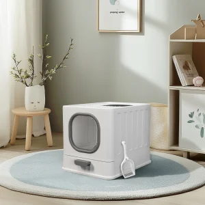 Bingopaw XL Cat Litter Box